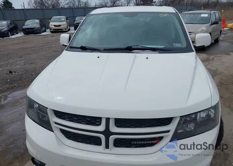 2015 Dodge Journey R/T z USA, uszkodzony, nr VIN 3C4PDDEG2FT740824